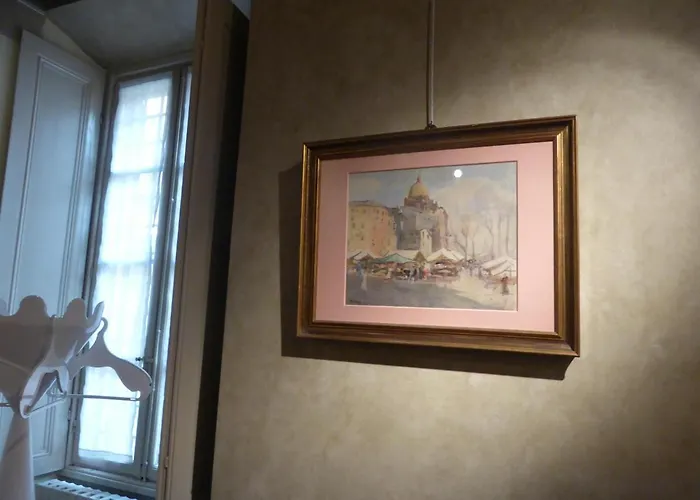 Galleria D'arte - Foresteria Gasthof