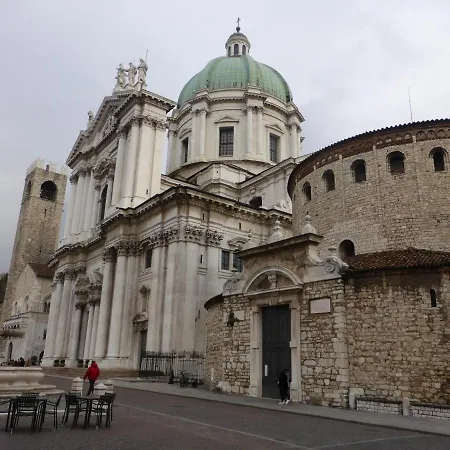 Гостевой дом Galleria D'arte - Foresteria