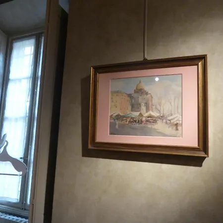 Galleria D'arte - Foresteria Guest house