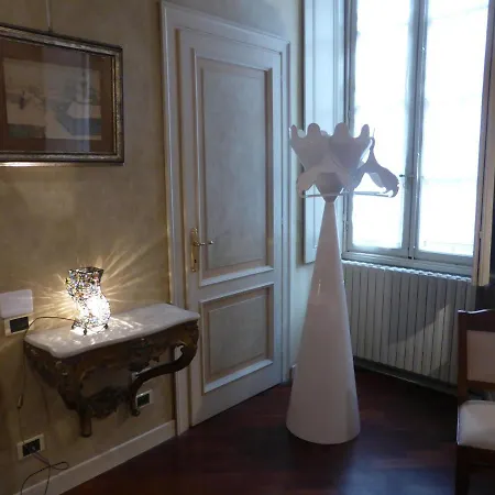 Galleria D'arte - Foresteria 4* Brescia