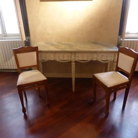 Pensionat Galleria D'arte - Foresteria 4*