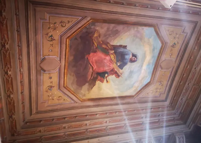 Galleria D'arte - Foresteria Guest house Brescia