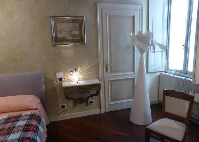 Galleria D'arte - Foresteria Guest house